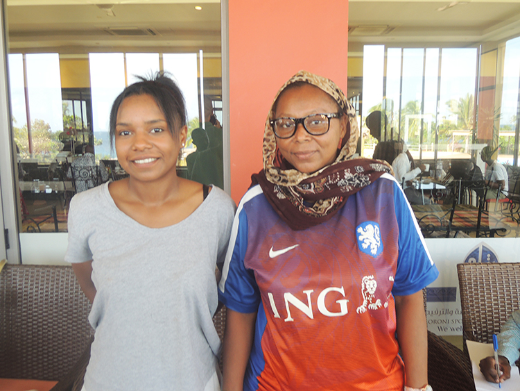 image Football féminin : Cosafa Cup en Afrique du sud / Les Cœlacanthes féminins éviteront la petite porte ?